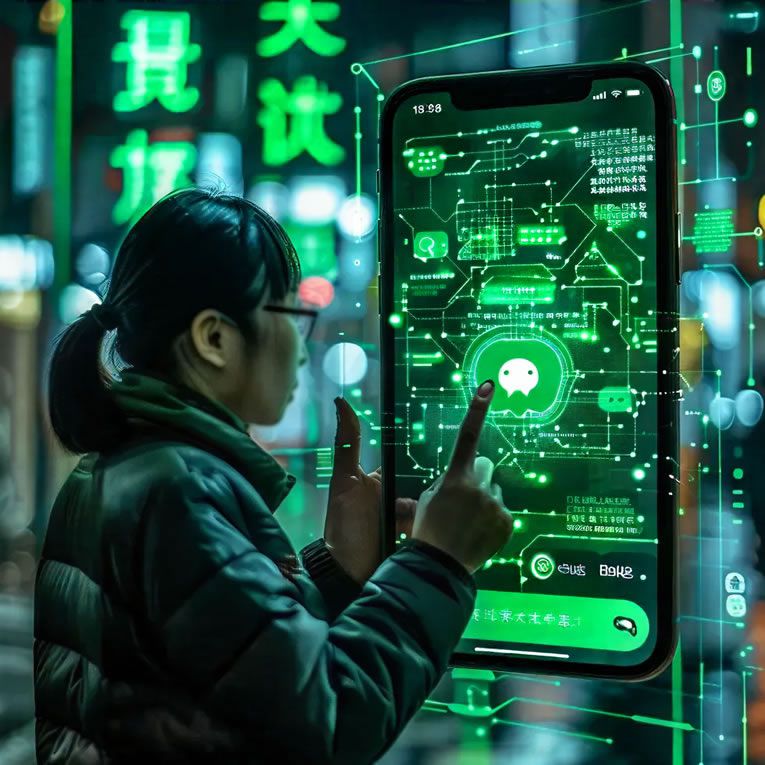 微信公眾號認證，微信小程序認證，微信開(kāi)放平臺認證